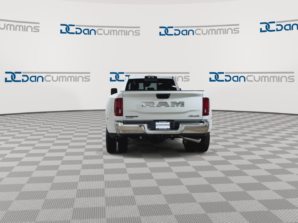 2027 RAM 3500 Big Horn