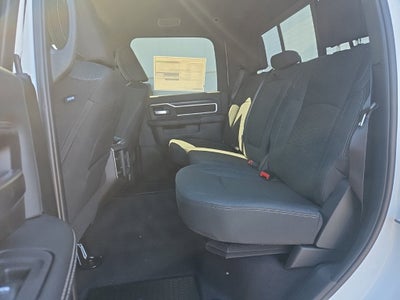 2027 RAM 3500 Big Horn