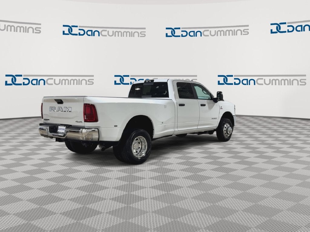 2027 RAM 3500 Big Horn