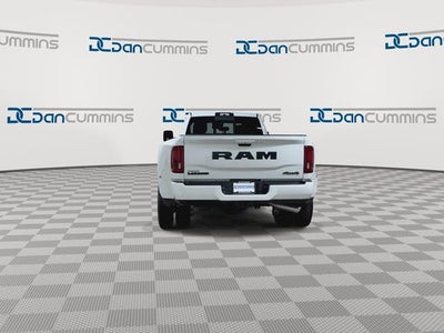 2026 RAM 3500 Laramie