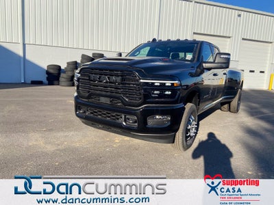 2026 RAM 3500 Laramie