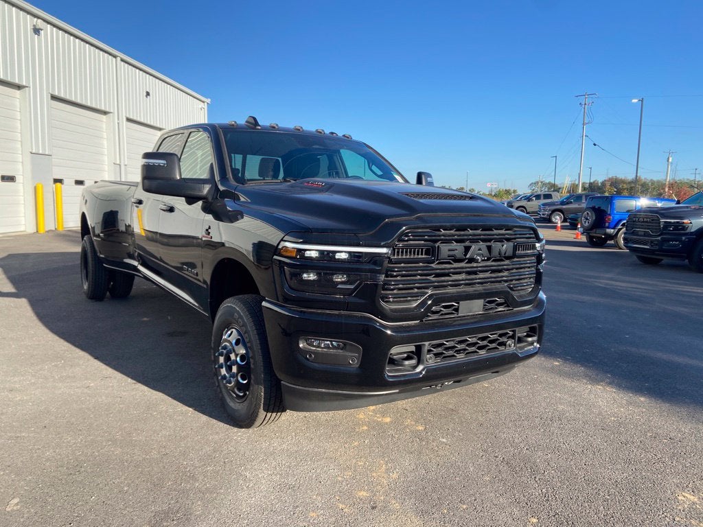 2026 RAM 3500 Laramie