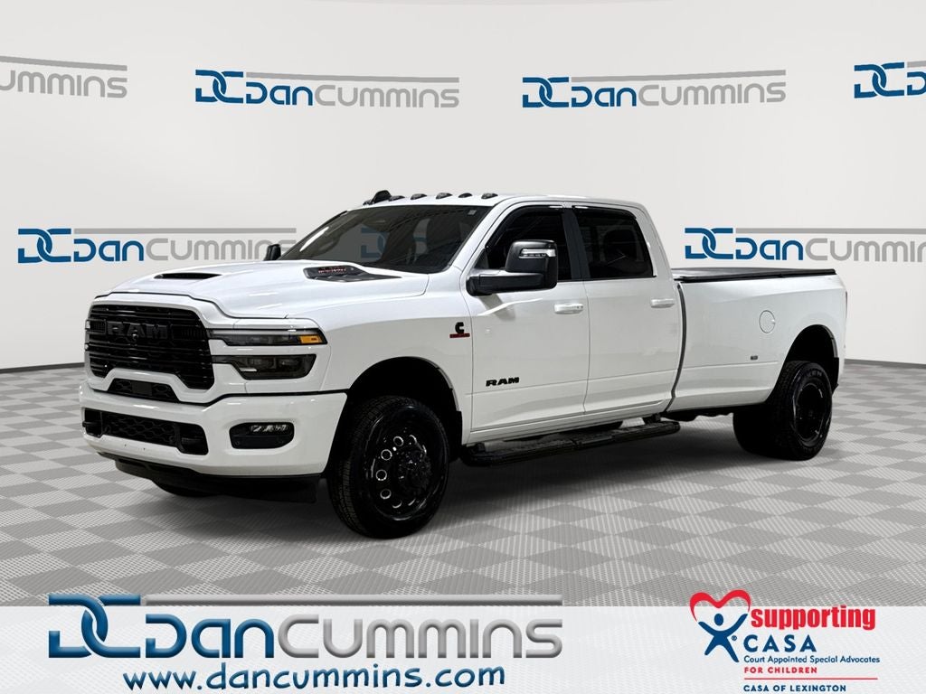 2025 RAM 3500 Laramie
