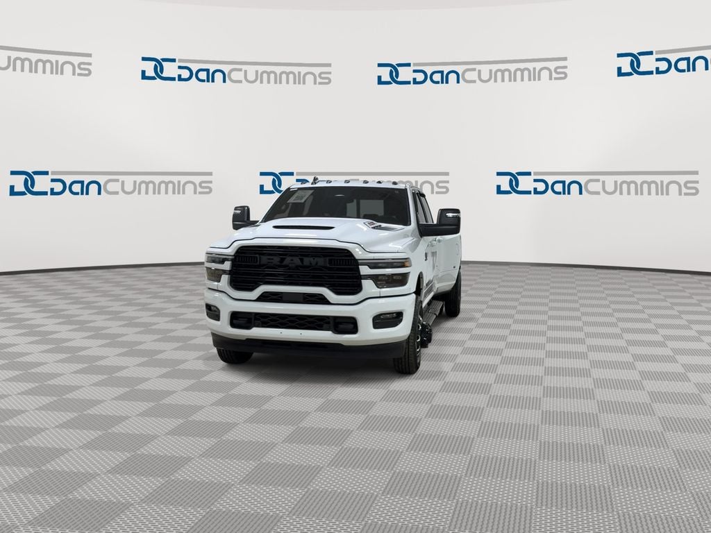 2025 RAM 3500 Laramie
