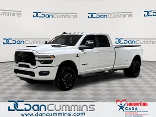 2025 RAM 3500 Laramie