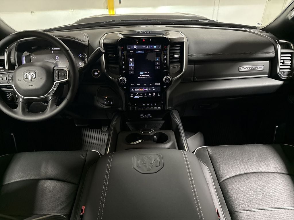 2027 RAM 3500 Laramie