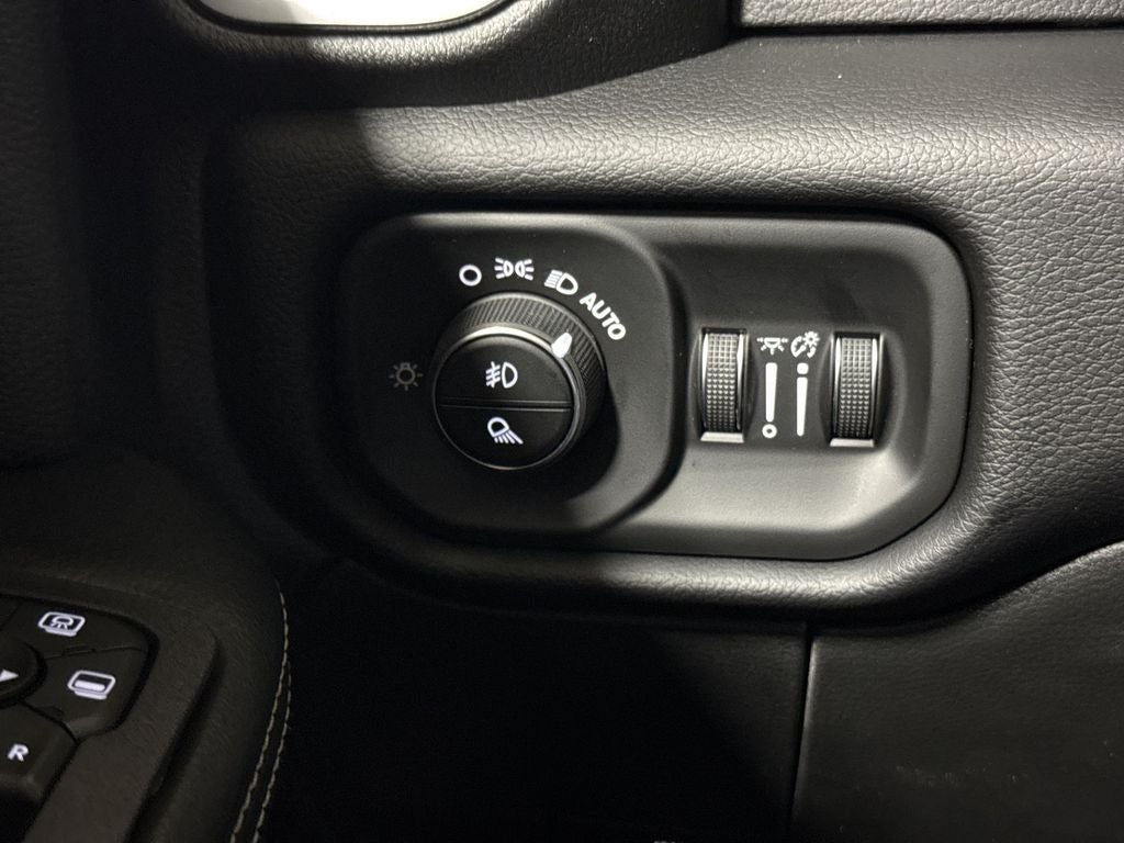 2027 RAM 3500 Laramie