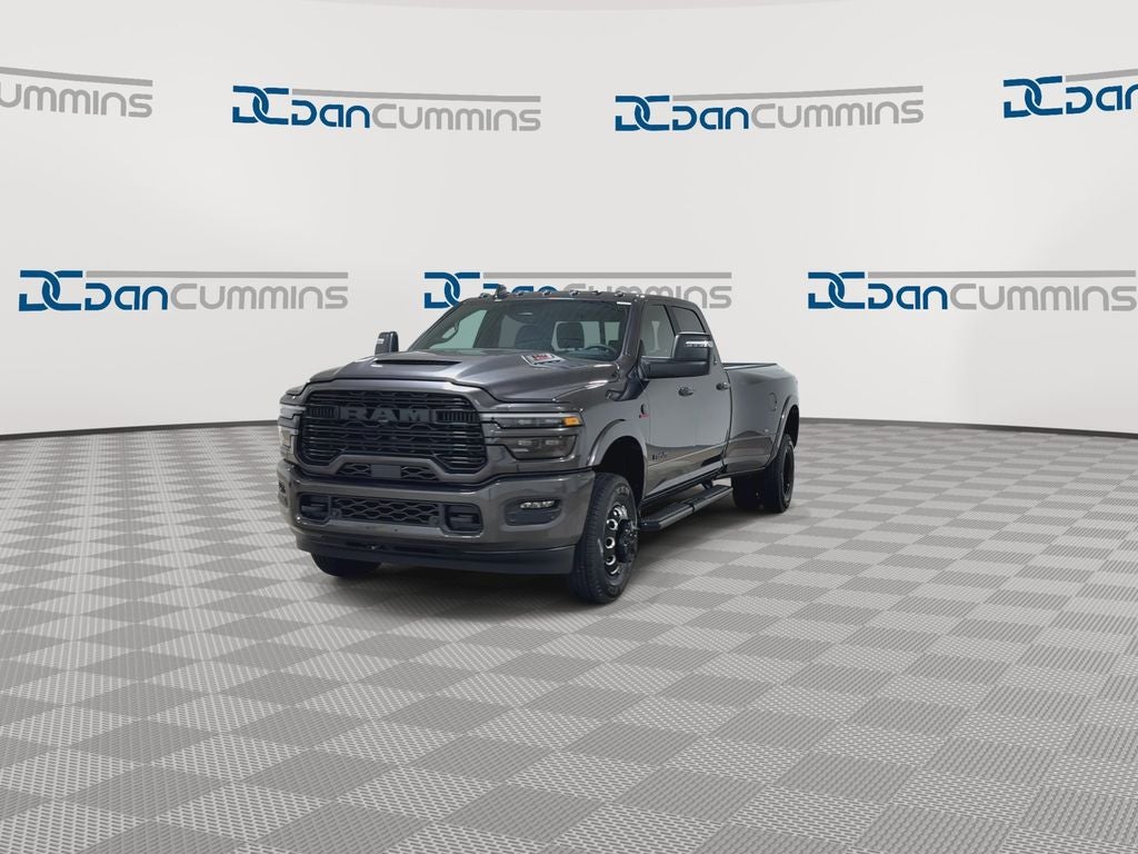 2027 RAM 3500 Laramie