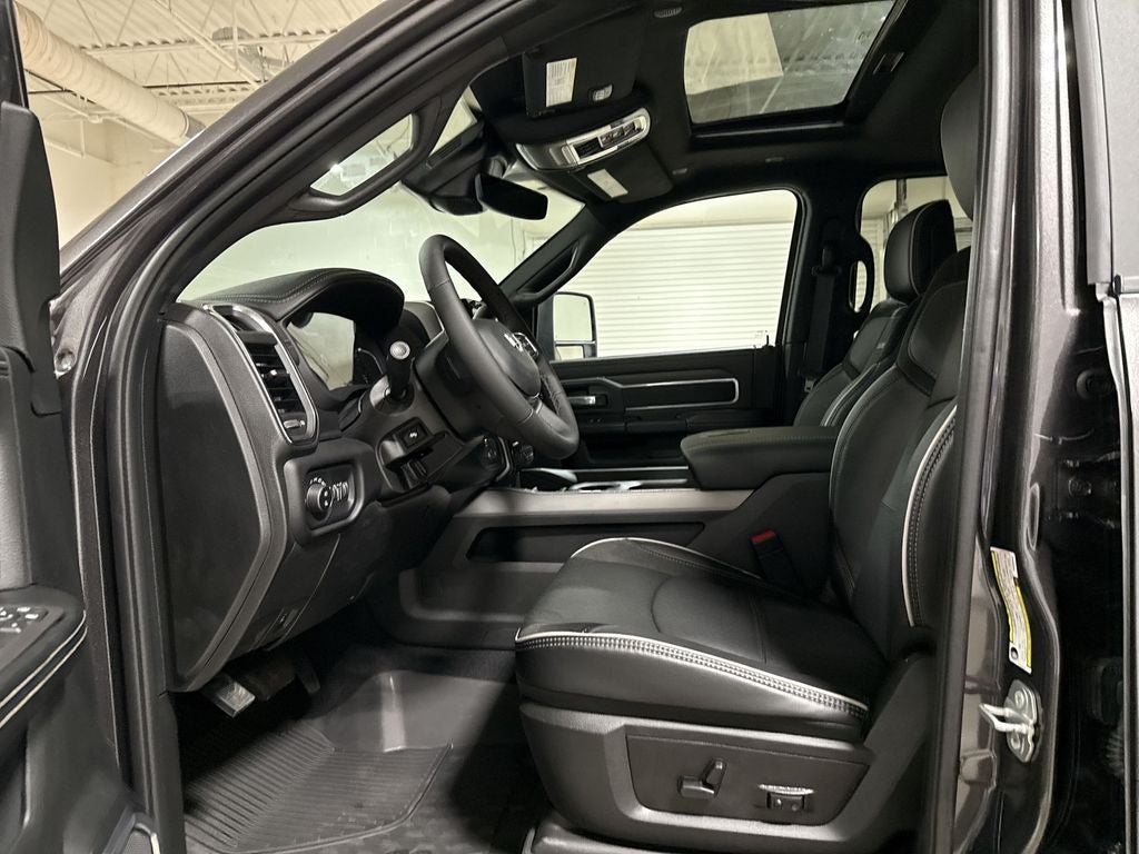 2027 RAM 3500 Laramie