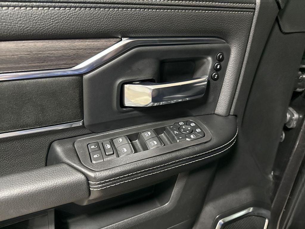 2027 RAM 3500 Laramie