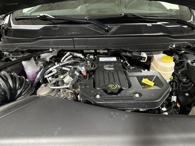 2027 RAM 3500 Laramie