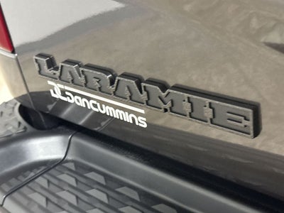 2027 RAM 3500 Laramie