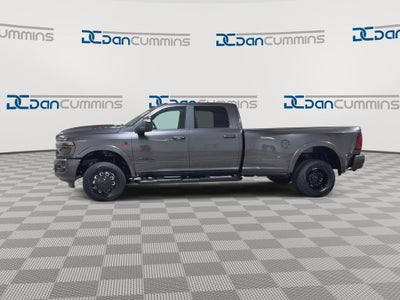 2027 RAM 3500 Laramie