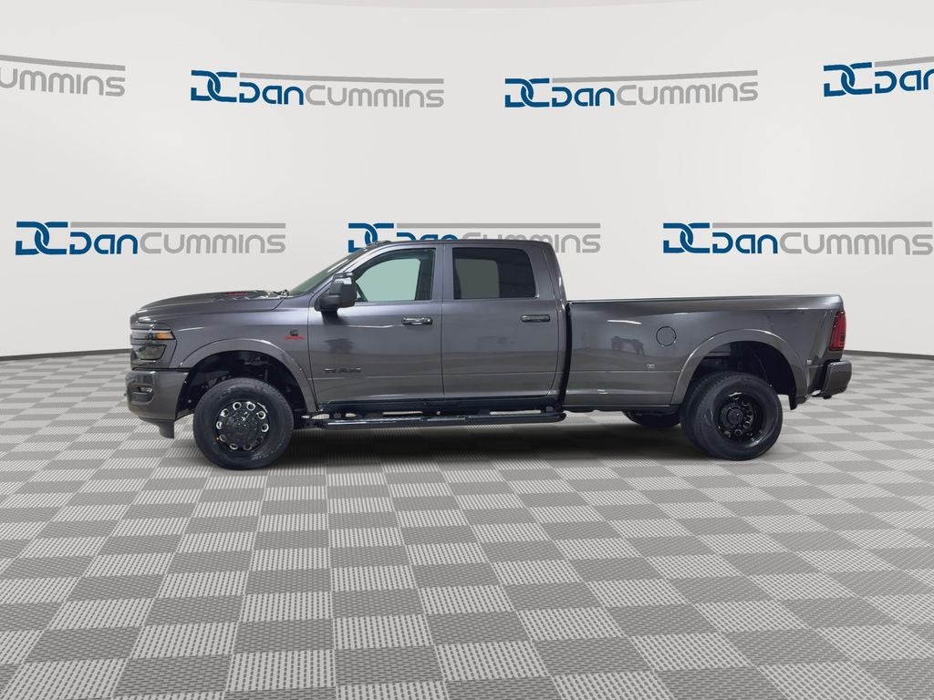 2027 RAM 3500 Laramie