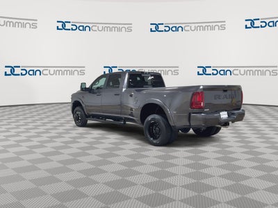 2027 RAM 3500 Laramie