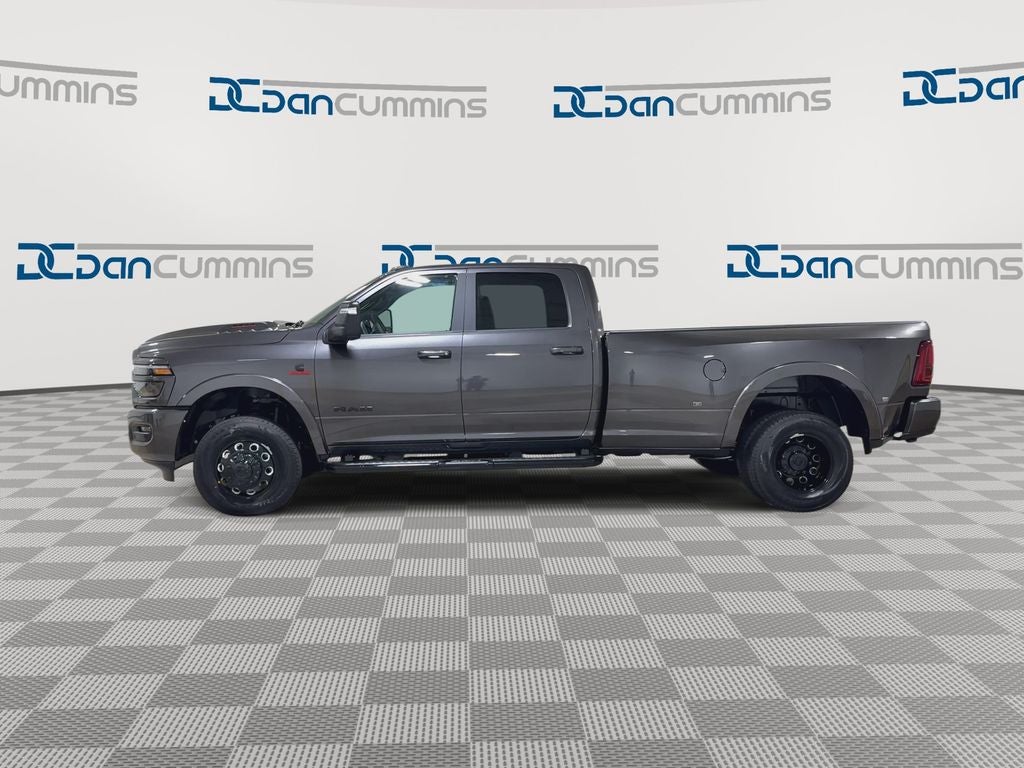 2027 RAM 3500 Laramie