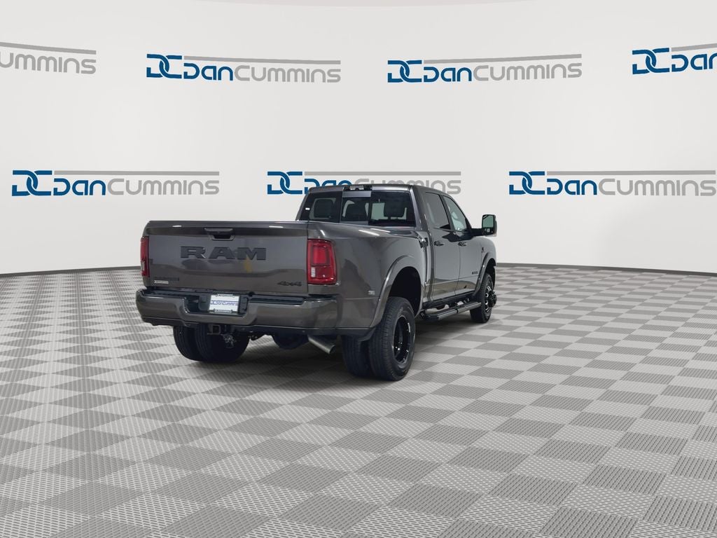 2027 RAM 3500 Laramie