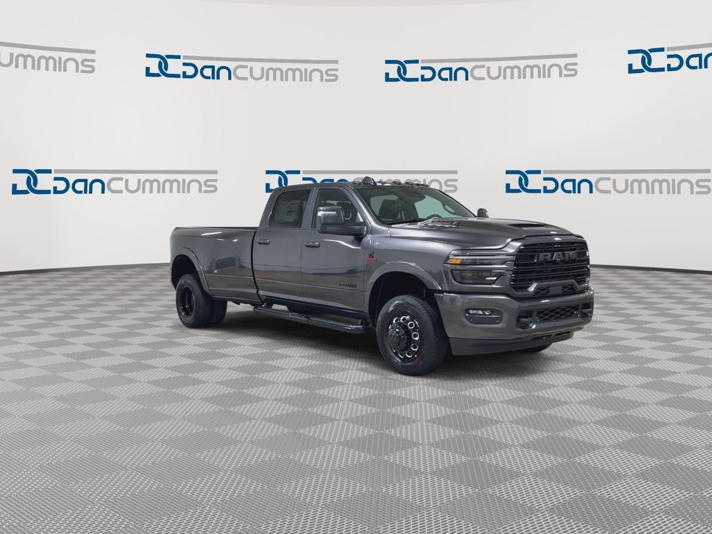 2027 RAM 3500 Laramie