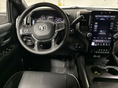 2027 RAM 3500 Laramie