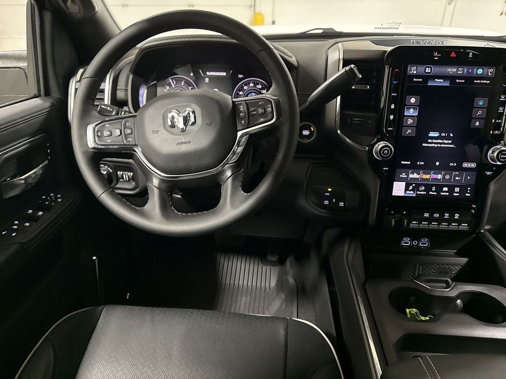 2027 RAM 3500 Laramie