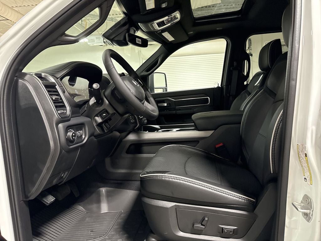 2027 RAM 3500 Laramie