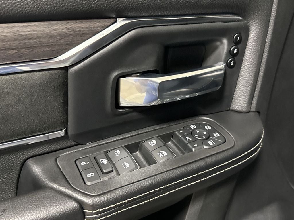 2027 RAM 3500 Laramie