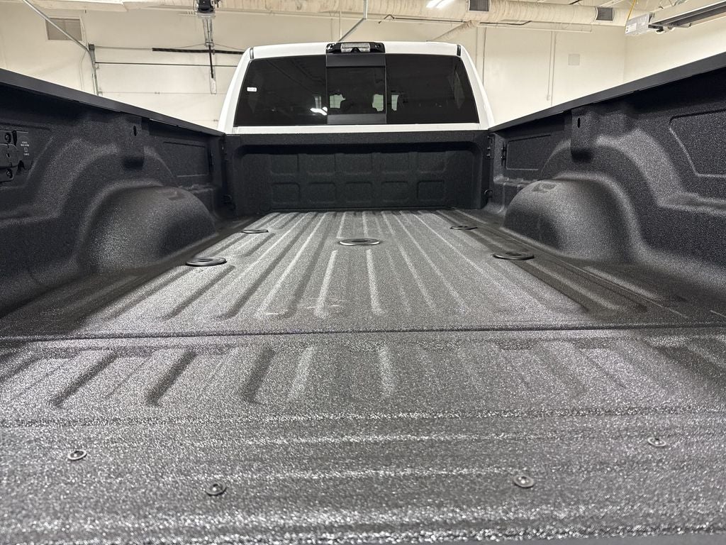 2027 RAM 3500 Laramie