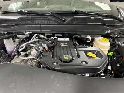 2027 RAM 3500 Laramie