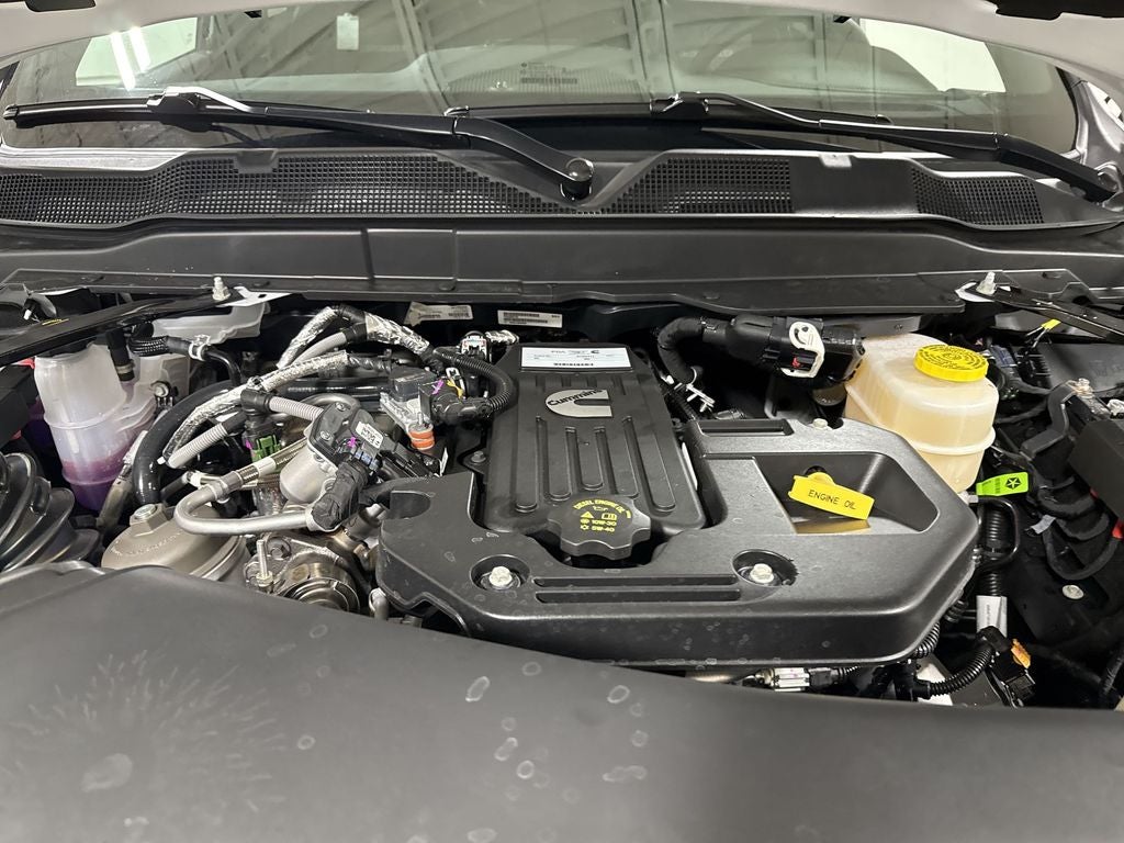 2027 RAM 3500 Laramie