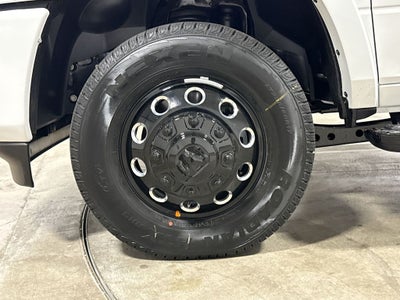 2027 RAM 3500 Laramie