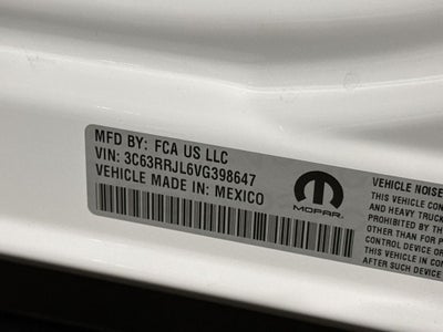 2027 RAM 3500 Laramie