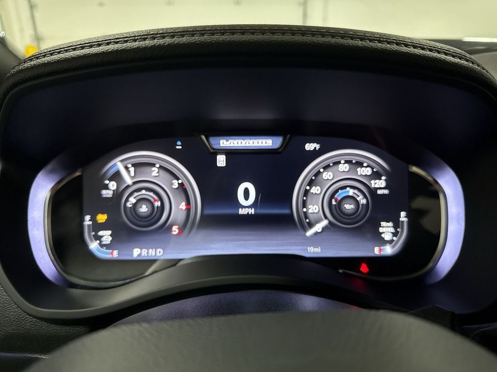 2026 RAM 3500 Laramie