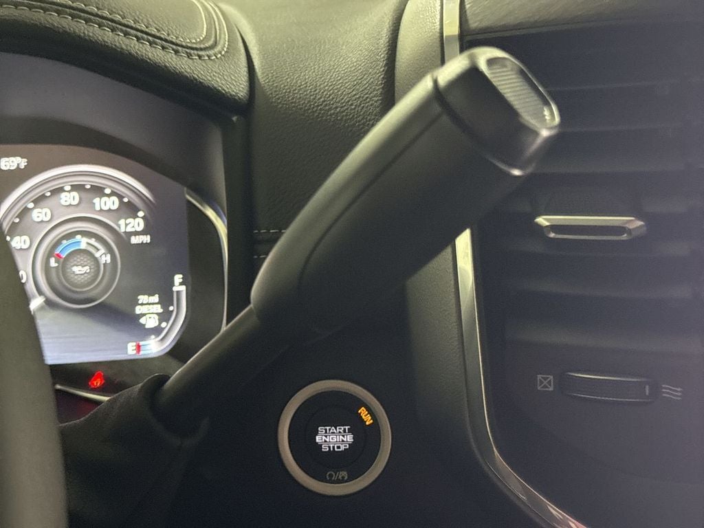 2026 RAM 3500 Laramie