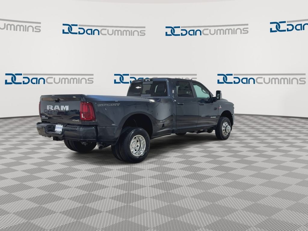 2026 RAM 3500 Laramie