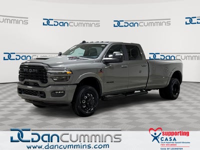 2027 RAM 3500 Laramie