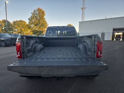 2027 RAM 3500 Laramie