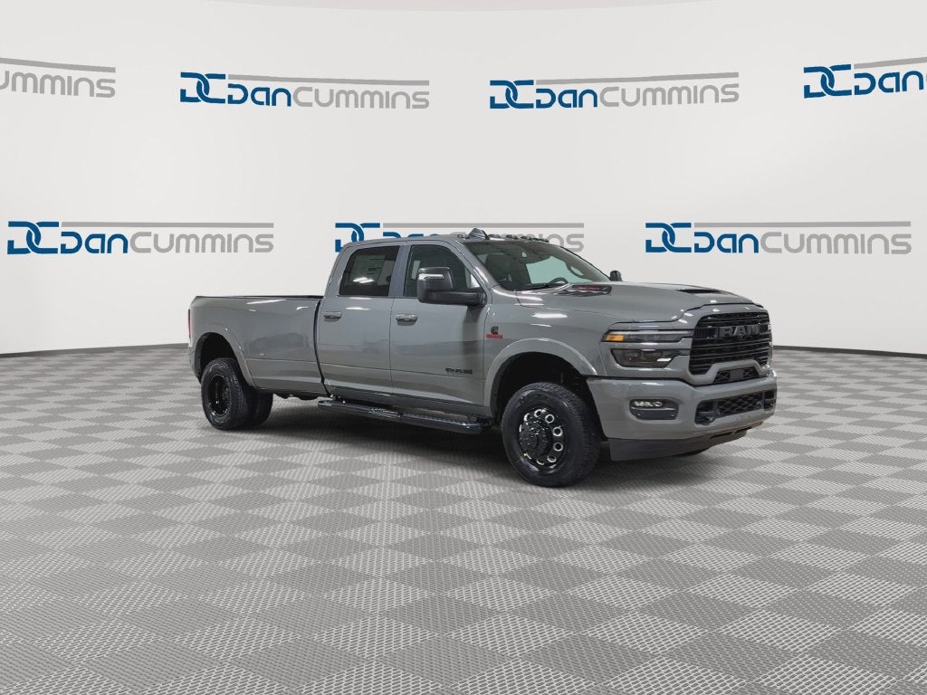 2027 RAM 3500 Laramie