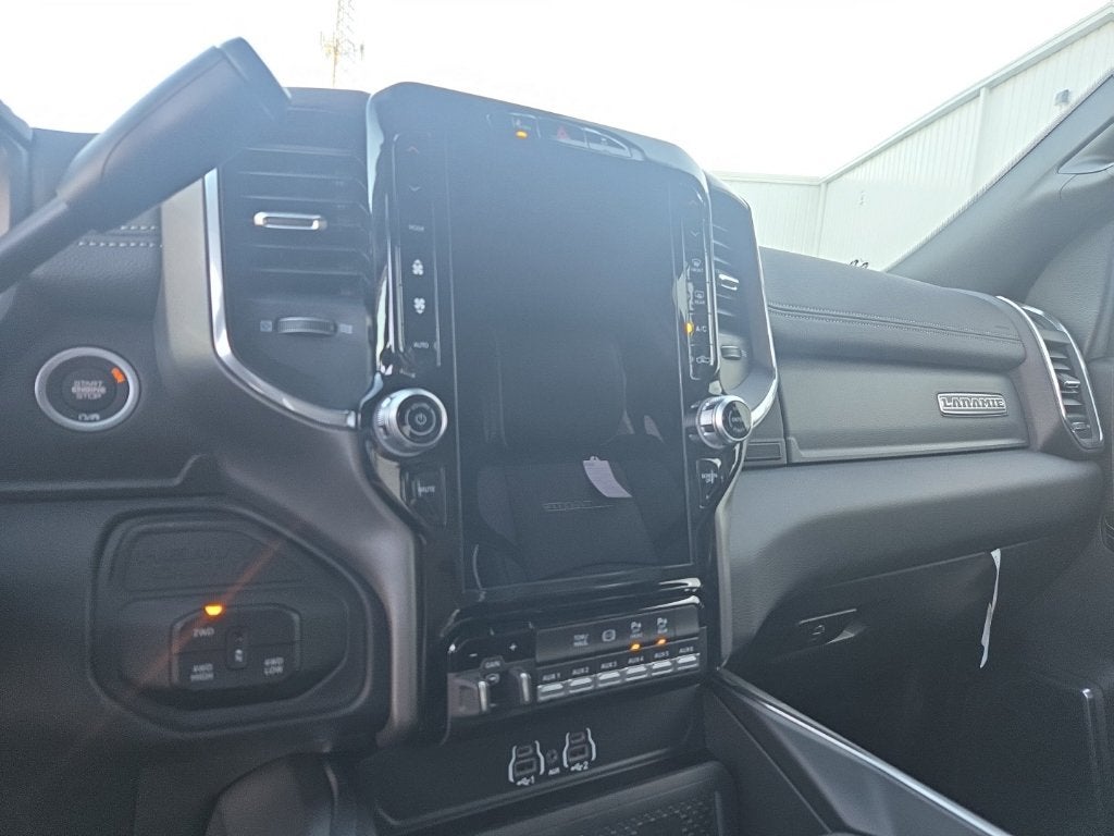 2027 RAM 3500 Laramie