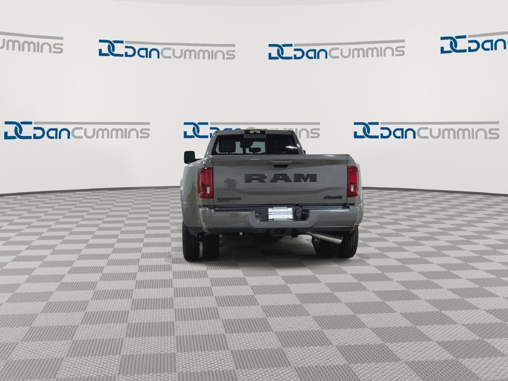 2027 RAM 3500 Laramie