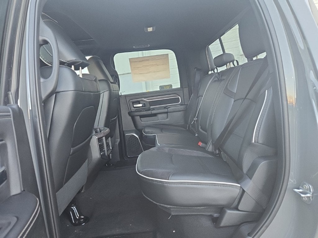 2027 RAM 3500 Laramie