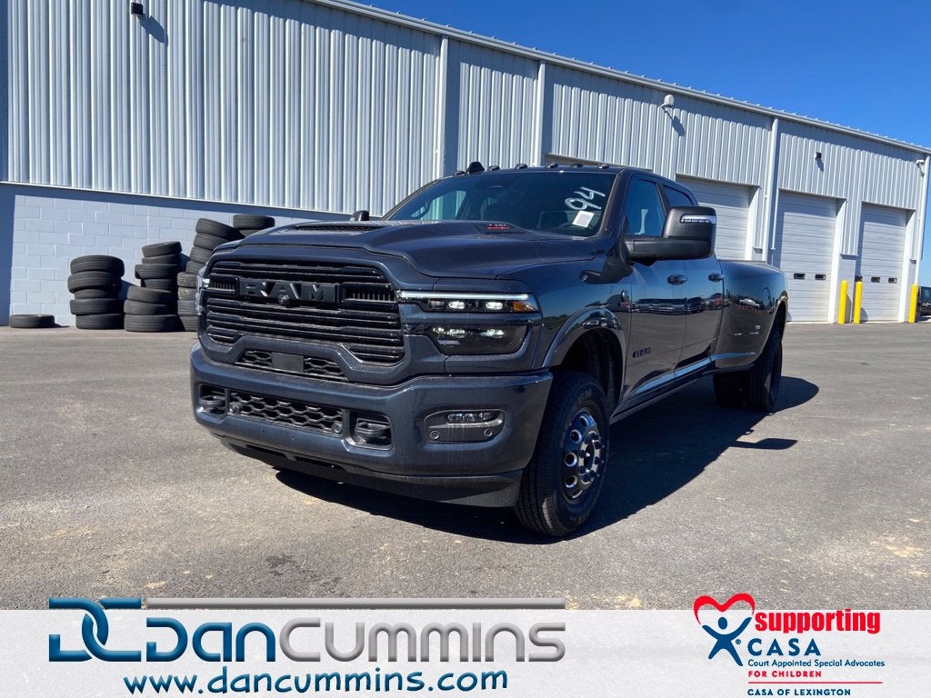 2027 RAM 3500 Laramie