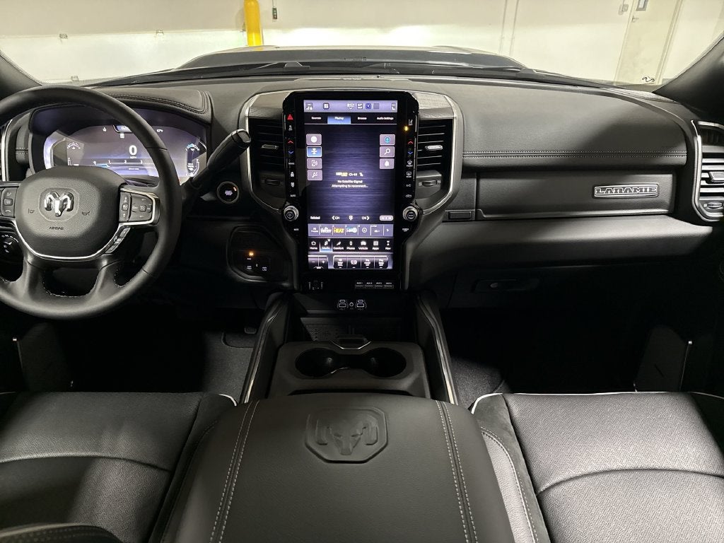 2027 RAM 3500 Laramie