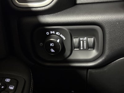 2027 RAM 3500 Laramie