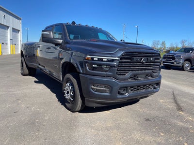 2027 RAM 3500 Laramie