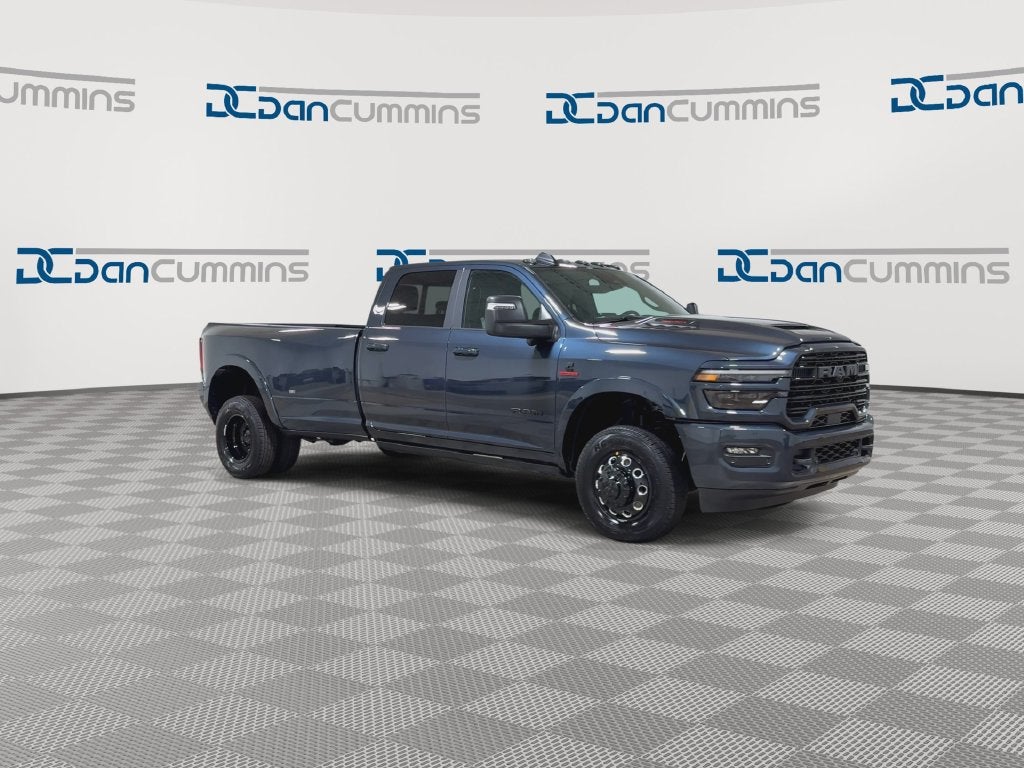 2027 RAM 3500 Laramie