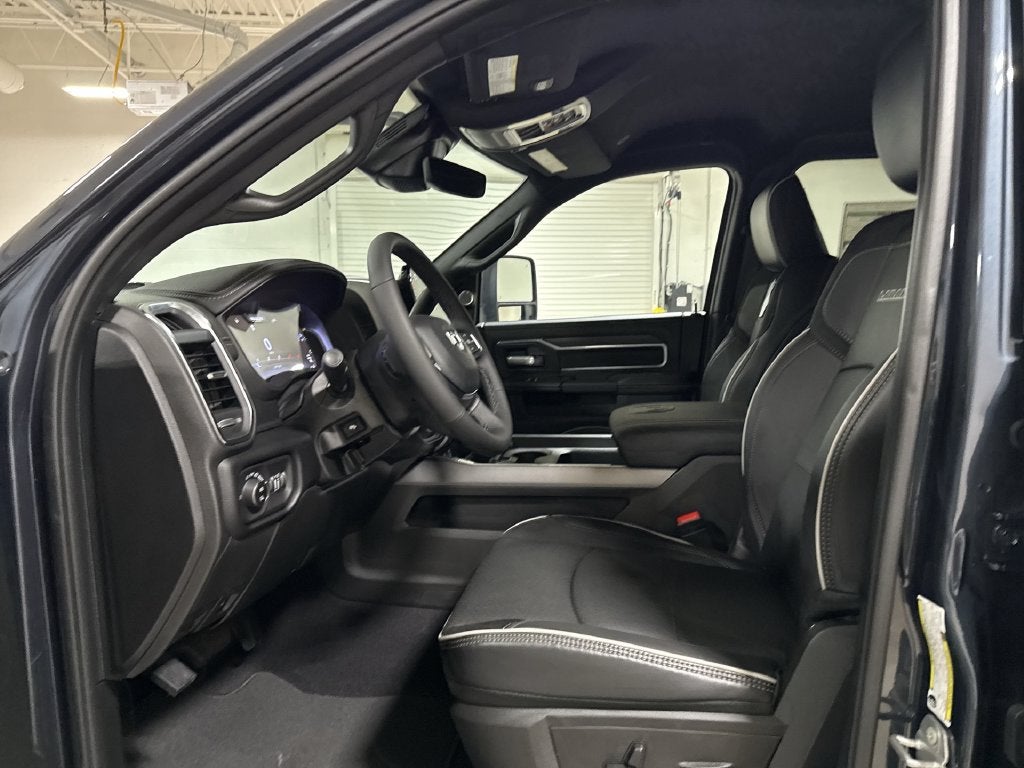2027 RAM 3500 Laramie