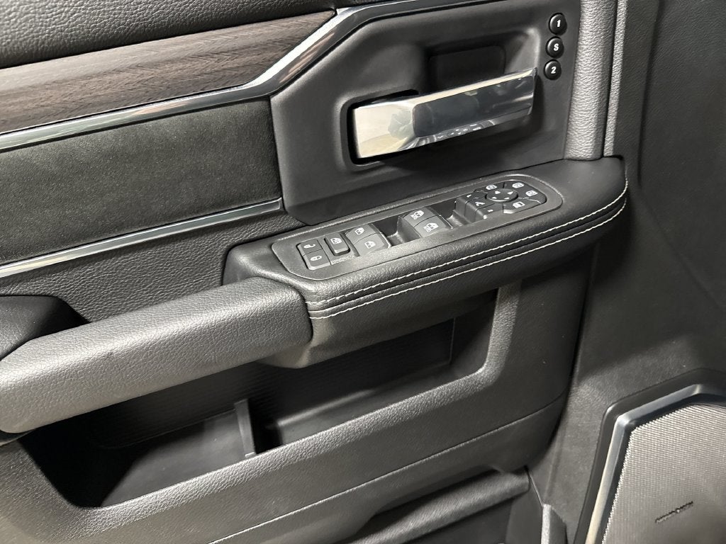 2027 RAM 3500 Laramie