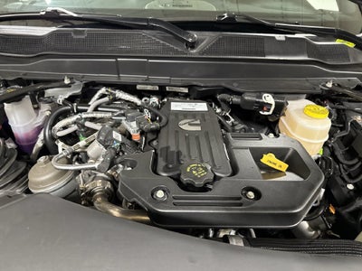 2027 RAM 3500 Laramie