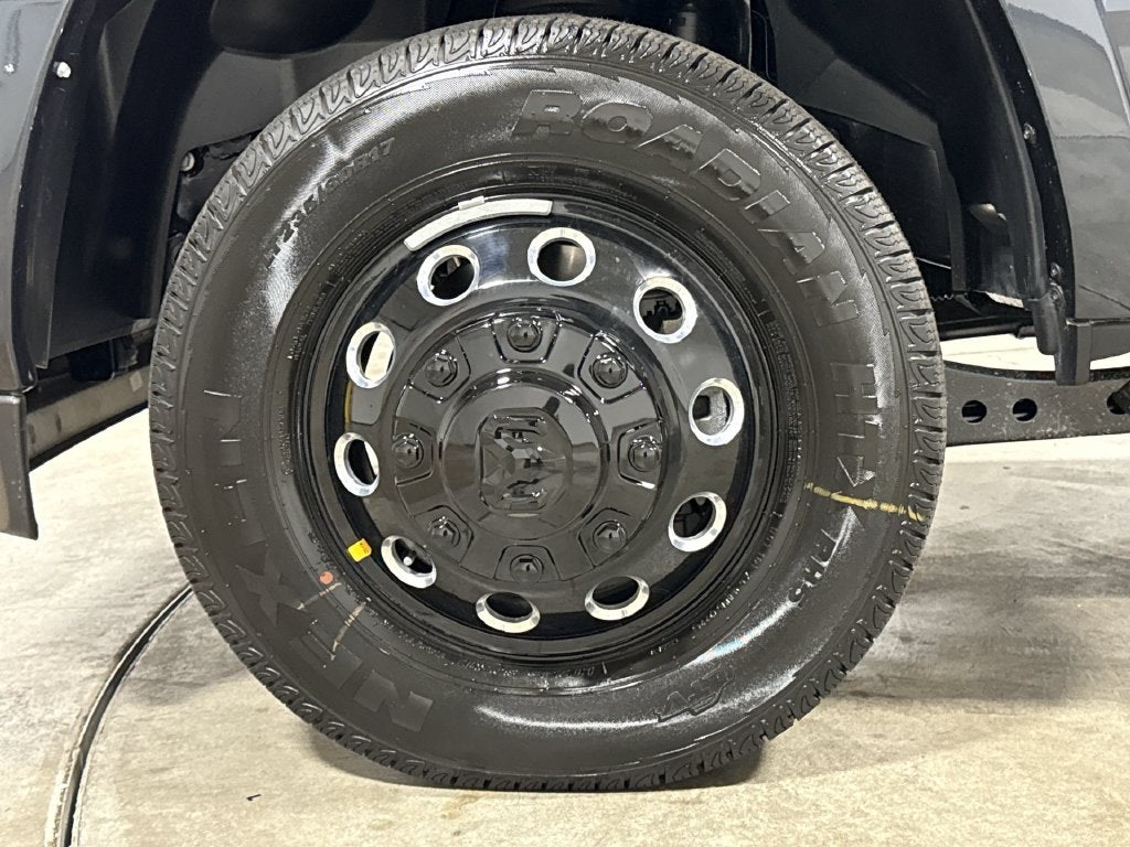 2027 RAM 3500 Laramie
