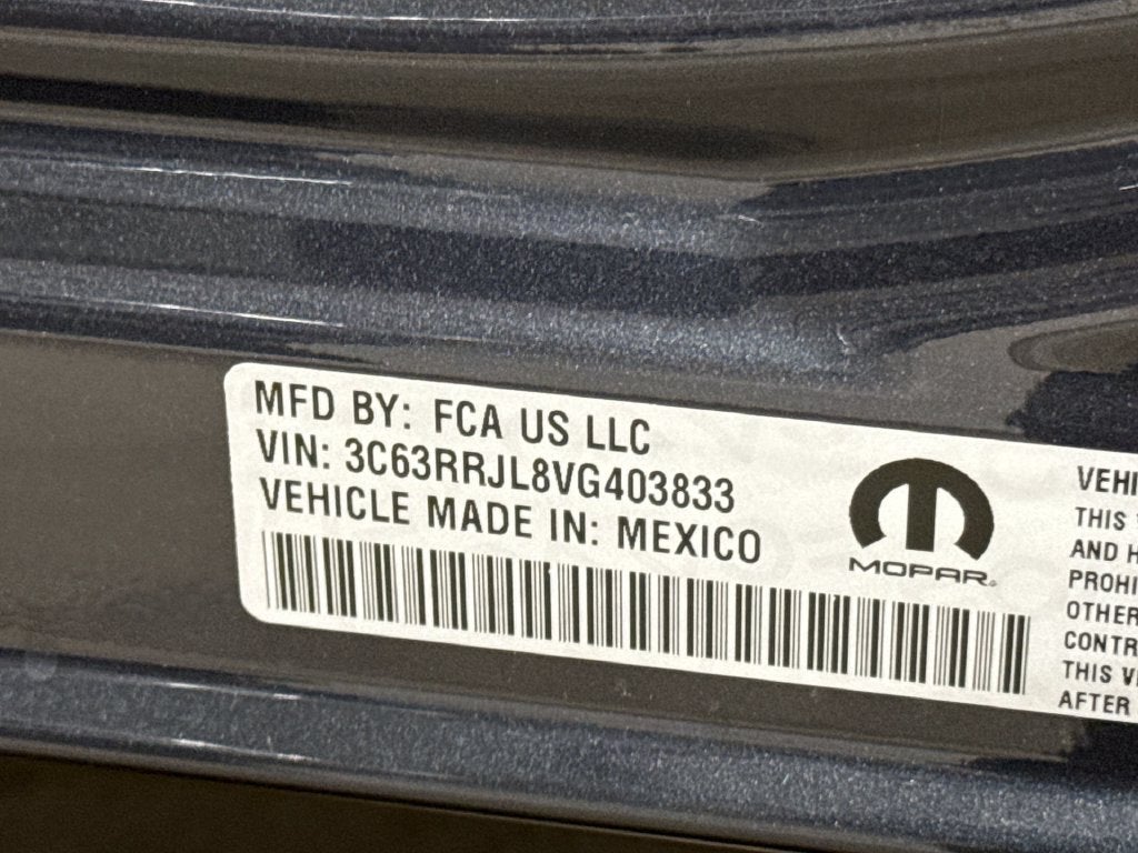 2027 RAM 3500 Laramie